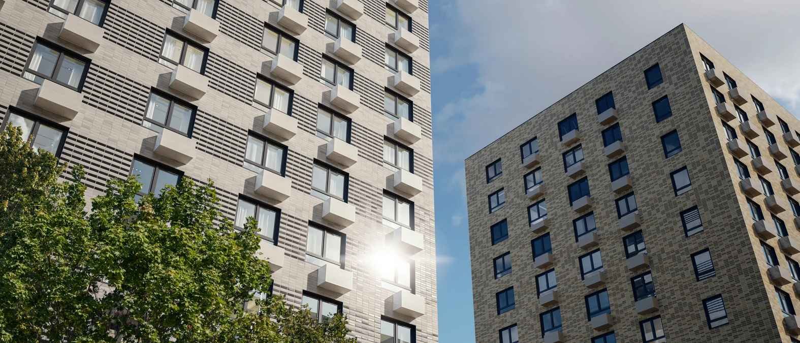 ЖК «Витебский парк» от ПАО «ПИК-специализированный застройщик»